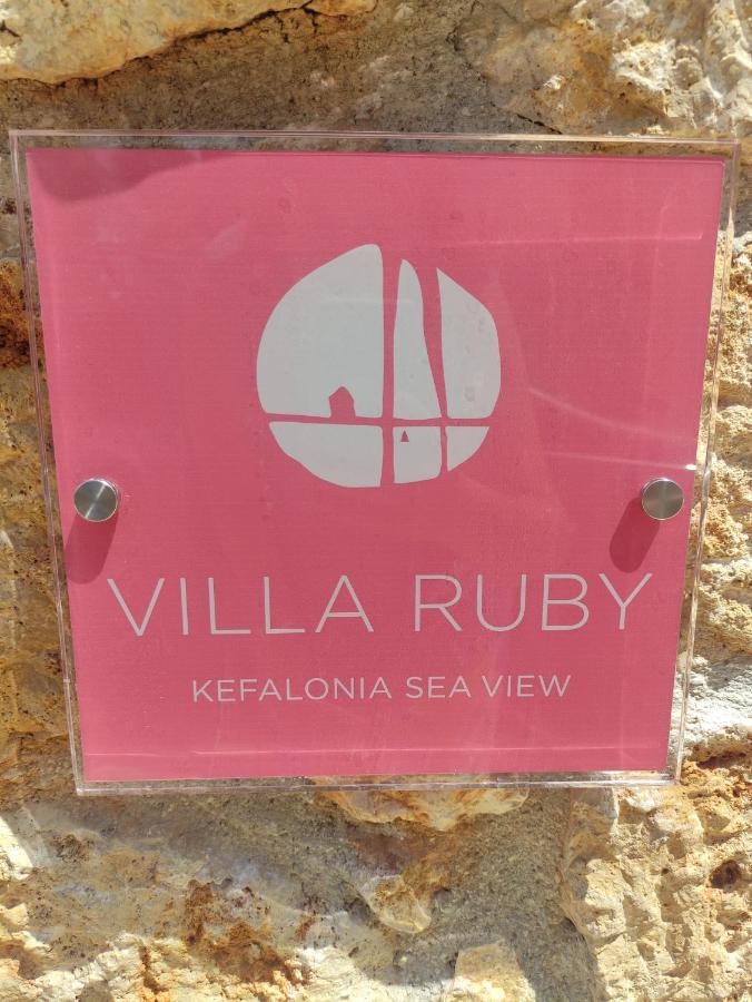 Villa Ruby Pessada Pesadha Luaran gambar